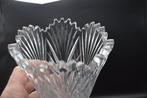 Val Saint Lambert - Vaas - Vase Scheffer 36 cm - Kristal -, Antiquités & Art