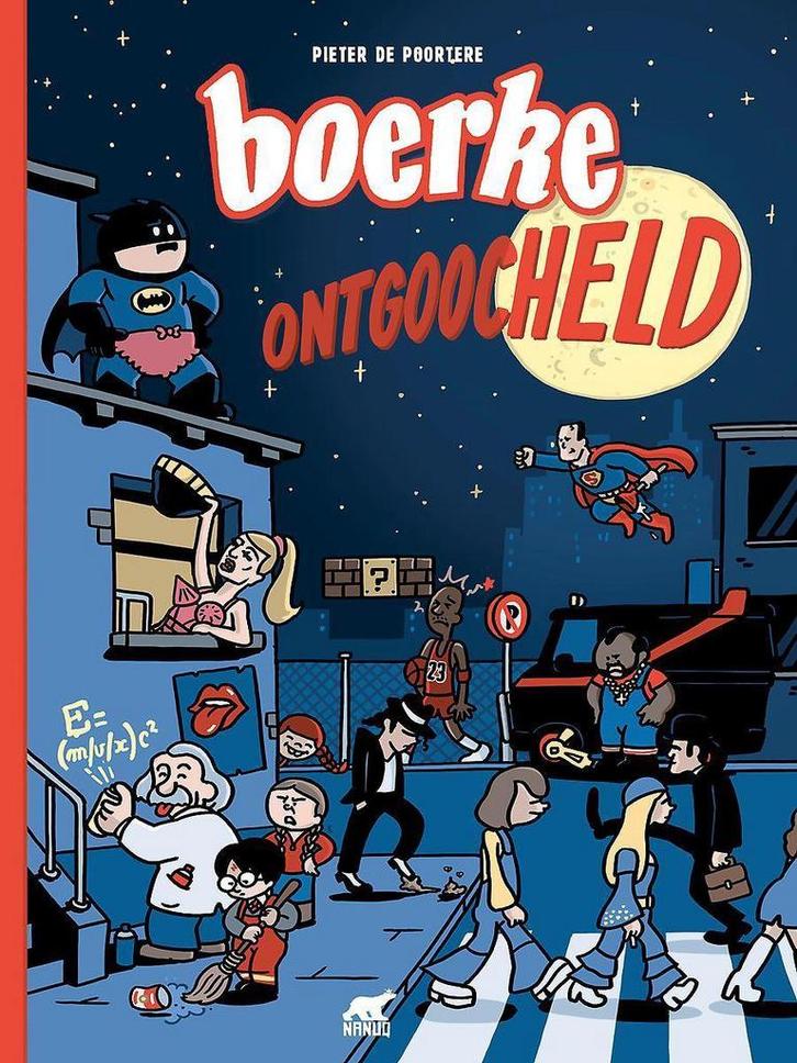 Boerke ontgoocheld / Boerke 9789464005837 Pieter De Poortere, Boeken, Stripverhalen, Gelezen, Verzenden