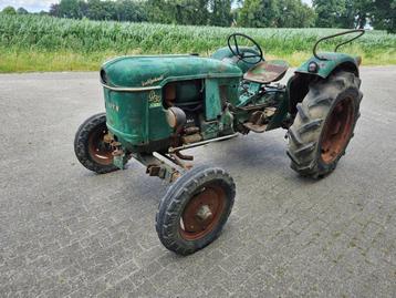 Veiling: Tractor John Deere D30 Diesel (Marge) beschikbaar voor biedingen