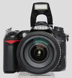 Nikon D 7000 + Tamron 18-270 VC Digitale camera, Nieuw