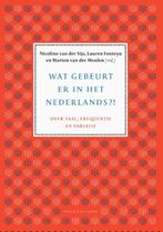Wat gebeurt er in het Nederlands?! 9789056158033, Boeken, Verzenden, Gelezen, Marten van der Meulen