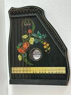 Jubel töne - Citer - Tafel model / (tafelharp) met 6 x, Musique & Instruments