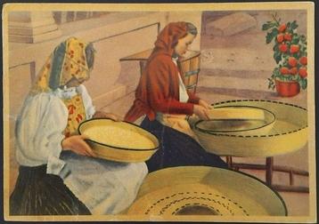 Italië - Sardinië - Gebruiken, Feesten, Eten, Tradities -