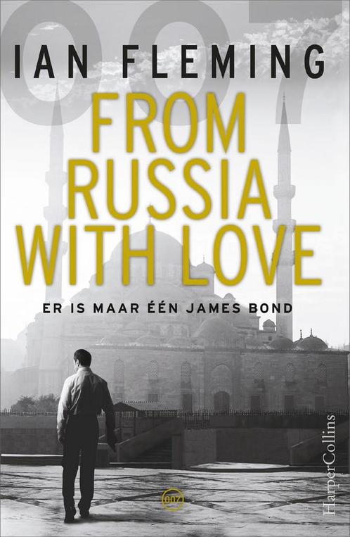 James Bond 007 5 - From Russia with love (9789402712919), Livres, Romans, Envoi