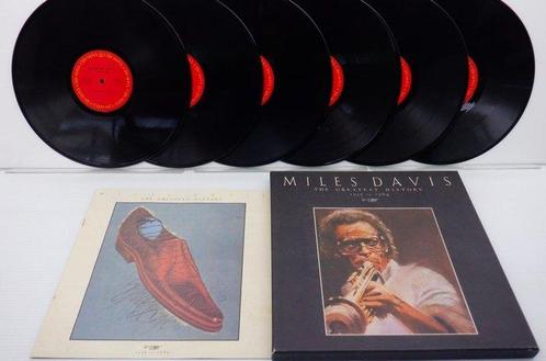 Miles Davis - The Greatest History 1955-1969 / Jazztime, Cd's en Dvd's, Vinyl Singles