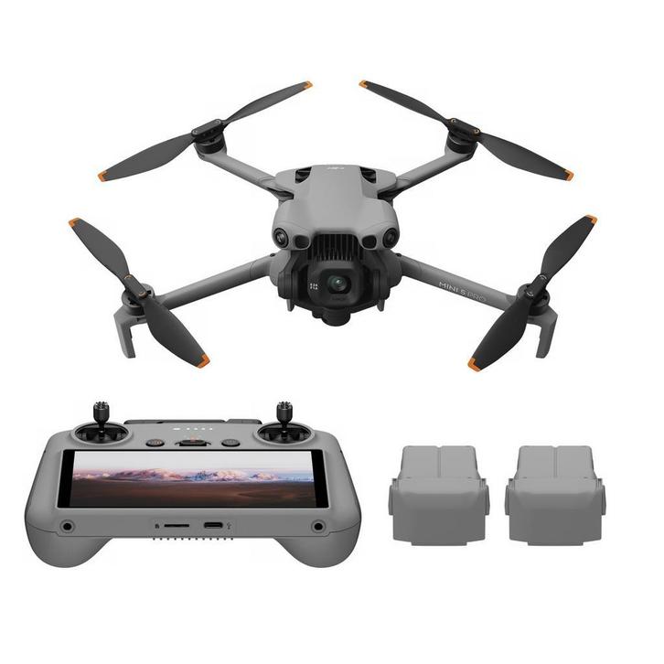 DJi Mini 5 Pro Fly More Combo en stock, Audio, Tv en Foto, Drones, Ophalen of Verzenden