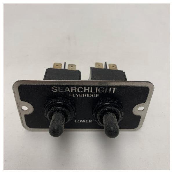 Bieden: Jabsco Searchlight controller selector -, Watersport en Boten, Bootonderdelen, Ophalen of Verzenden
