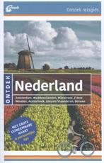 ANWB Ontdek reisgids  -   Nederland 9789018040062, Reinhard Tiburtzy, Verzenden