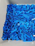 Lego - geen serie - 01 Partij van 1000 blauwe bouwstenen -, Nieuw