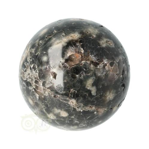 Oceaan Jaspis Bol Nr 23  - Ø 5.97 cm  - 292 gram, Handtassen en Accessoires, Edelstenen, Nieuw, Verzenden