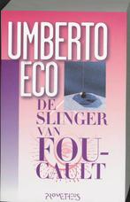De slinger van Foucault 9789044607741 Umberto Eco, Boeken, Verzenden, Gelezen, Umberto Eco