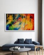 Barbara Chrzaszczkiewicz (1958) - Grand Abstract #554 - XXL, Antiek en Kunst, Kunst | Schilderijen | Modern