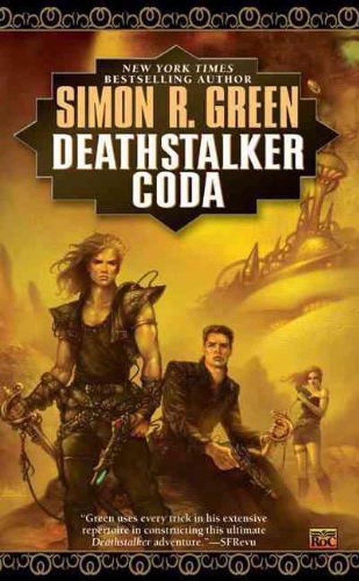 Deathstalker Coda 9780451460240 Simon R. Green, Boeken, Taal | Engels, Gelezen, Verzenden