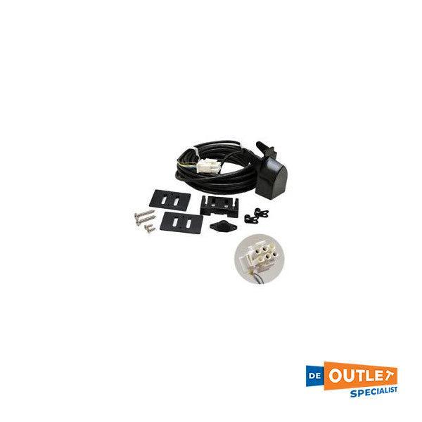 Bieden: Airmar P23 transom mount depth transducer - 31-308-, Watersport en Boten, Navigatiemiddelen en Scheepselektronica, Ophalen of Verzenden