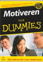 Voor Dummies - Motiveren voor dummies 9789043005302, Verzenden, M. Messmer, L. Taylor