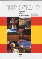 Digo Yo / 2 / Deel Leerlingenboek 9789041502216 D. ter Horst, Verzenden, Gelezen, D. ter Horst