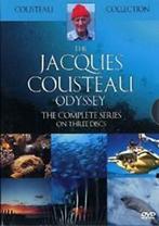 The Jacques Cousteau Experience DVD, Zo goed als nieuw, Verzenden
