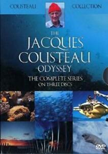 The Jacques Cousteau Experience DVD, CD & DVD, DVD | Autres DVD, Envoi
