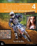 Adobe Photoshop Lightroom 4 Book For Digital Photographers, Scott Kelby, Verzenden