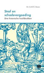 Straf- en schadevergoeding 9789046609453 E.J.M.F.C. Broers, Boeken, Verzenden, Zo goed als nieuw, E.J.M.F.C. Broers