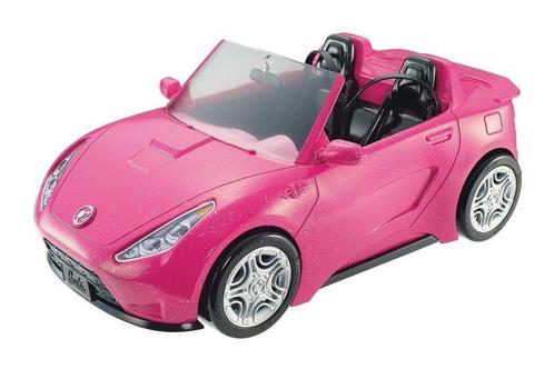 Barbie Cabrio auto, Kinderen en Baby's, Speelgoed | Overig, Jongen of Meisje, Nieuw, Verzenden