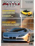 1991 AUTO SELEKT MAGAZINE 6 NEDERLANDS, Ophalen of Verzenden, Nieuw