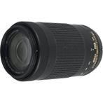 Nikon AF-P 70-300mm F/4.5-6.3G ED VR DX occasion, Audio, Tv en Foto, Verzenden, Zo goed als nieuw