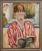 Rik Wouters (1882–1916), Afte - Reading Woman