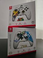 Nintendo - Switch - 2 controllers- Zelda Sword Attack +, Games en Spelcomputers, Nieuw