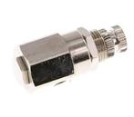 Drukregelaar M5 75l/min 0,2-2,0bar/3-29psi Standaard 0, Doe-het-zelf en Bouw, Verzenden, Nieuw
