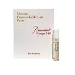 Maison Francis Kurkdjian Paris Baccarat Rouge 540 Eau de Par, Verzenden, Nieuw