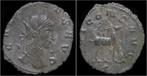 253-268ad Roman Gallienus billon antoninianus Goat standi..., Postzegels en Munten, Verzenden