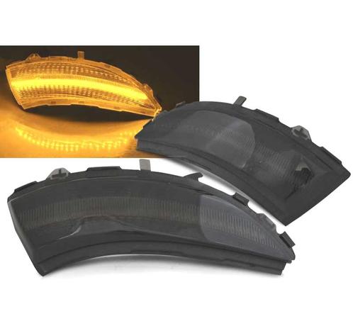 Clignotants Rétroviseurs Pour Renault Clio IV 12-16 Led Dyna, Autos : Pièces & Accessoires, Éclairage, Envoi