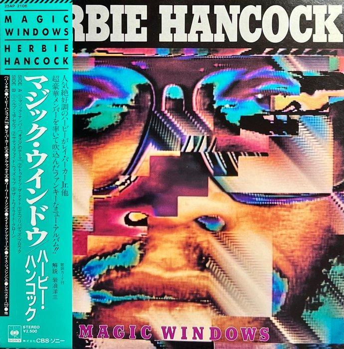 Herbie Hancock - Magic Windows / Takin Off - 1x Japan Press, Cd's en Dvd's, Vinyl Singles