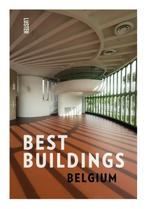 Best Buildings - Belgium 9789460582233 Hadewijch Ceulemans, Verzenden, Zo goed als nieuw, Hadewijch Ceulemans