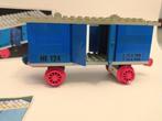 Lego Set - Train - Lego wagon 123 / lego wagon 124, Nieuw