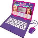 Barbie tweetalige educatieve laptop - 124 activiteiten in, Kinderen en Baby's, Verzenden, Nieuw