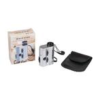 Zakmicroscoop 30-60x, Verzamelen, Verzenden, Nieuw