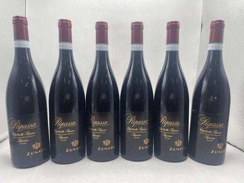 2020 Zenato, Valpolicella Ripasso Superiore - Veneto - 6, Verzamelen, Wijnen