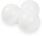 Ballenbak ballen wit (70mm) 300 stuks, Nieuw, Ophalen of Verzenden