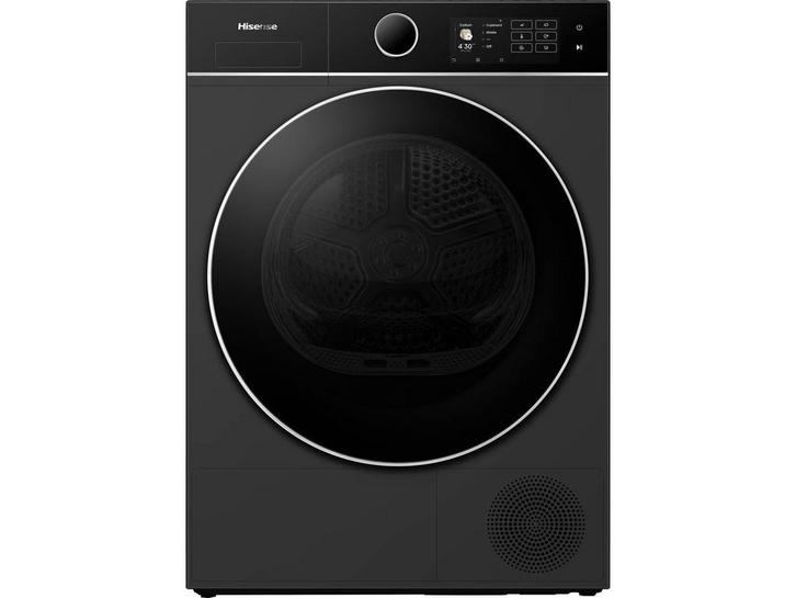 Hisense DH5I104BBAB - Warmtepompdroger - 10 kg - A - Zwart, Electroménager, Sèche-linge, Envoi