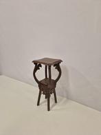 Plantentafel - Eik - jugendstil, Antiek en Kunst