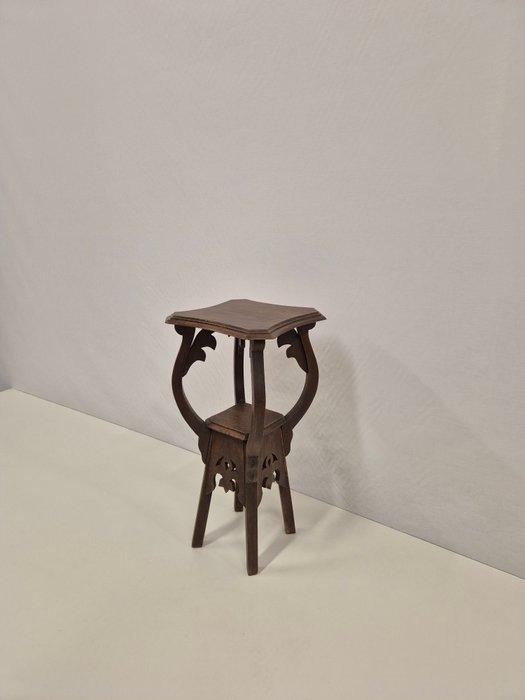 Plantentafel - Eik - jugendstil, Antiquités & Art, Curiosités & Brocante