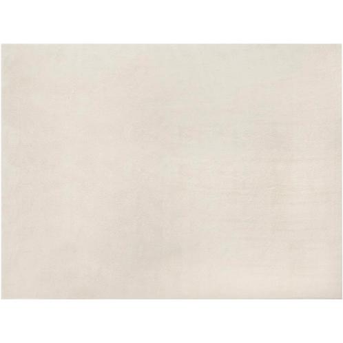 tectake Kortpolig vloerkleed Soft Zone - crème, 120 x 170 cm, Huis en Inrichting, Stoffering | Tapijten en Vloerkleden, Verzenden
