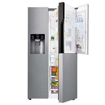 Lg Gsj361didv Amerikaanse Koelkast 179cm, Electroménager, Réfrigérateurs & Frigos, Enlèvement ou Envoi