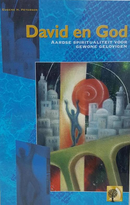 DAVID EN GOD 9789075569094 E.H. Peterson, Boeken, Godsdienst en Theologie, Gelezen, Verzenden