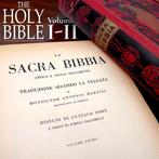 La Sacra Bibbia - Edizione Fratelli Treves con Disegni di, Antiek en Kunst, Antiek | Boeken en Manuscripten