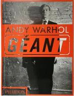 Andy Warhol géant, Boeken, Verzenden, Nieuw, Nederlands