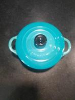 Le Creuset - Braadpan - hoogwaardige geëmailleerde keramiek, Antiek en Kunst