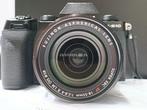 Fuji X-S10 + Fujifilm XF 18-55 f/2.8-4R + EX-500 flash, Audio, Tv en Foto, Fotocamera's Digitaal, Nieuw